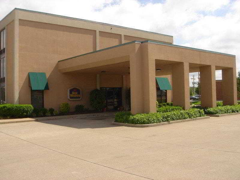 Best Western Hopkinsville Ky - Brand New Rooms Luaran gambar