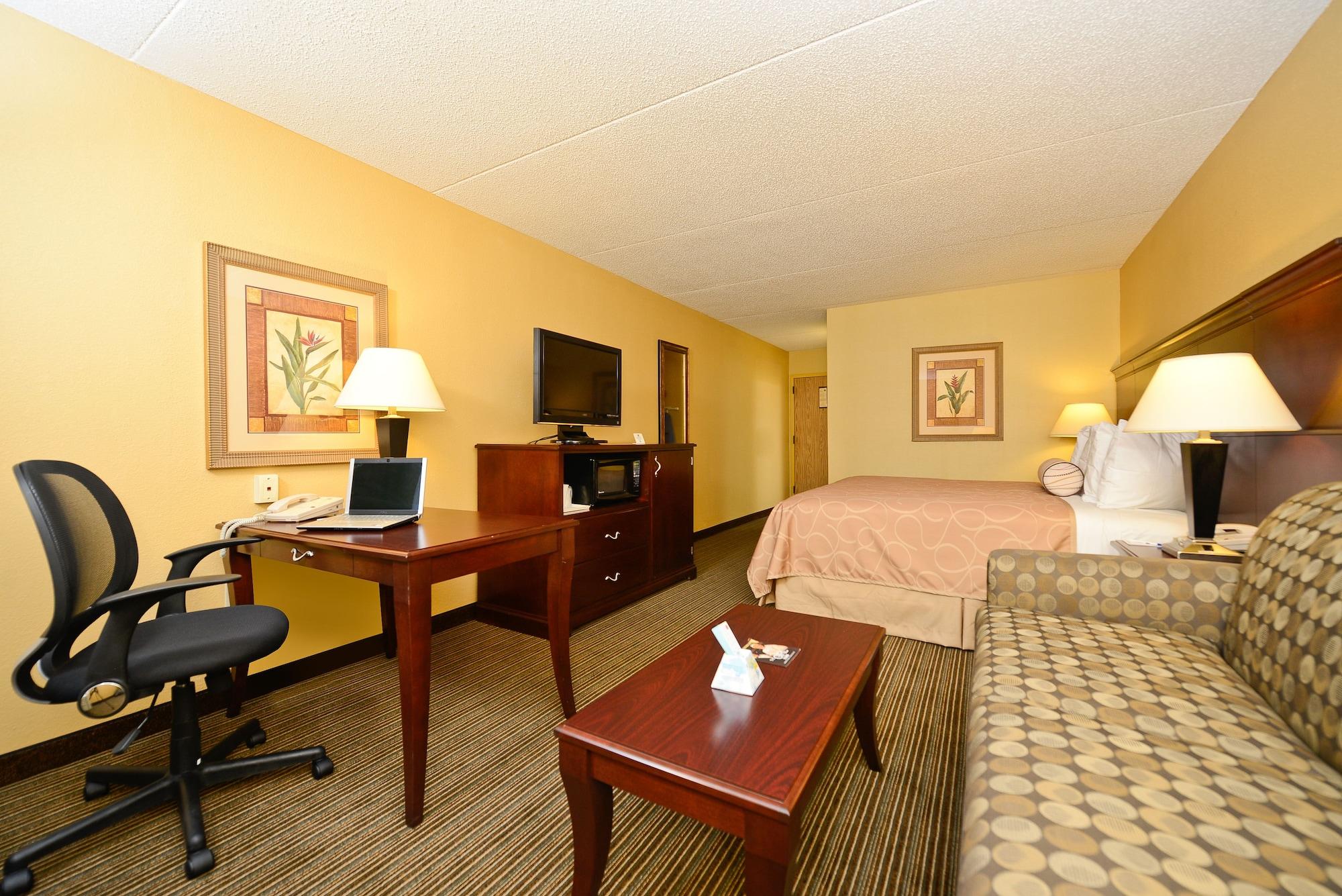 Best Western Hopkinsville Ky - Brand New Rooms Luaran gambar