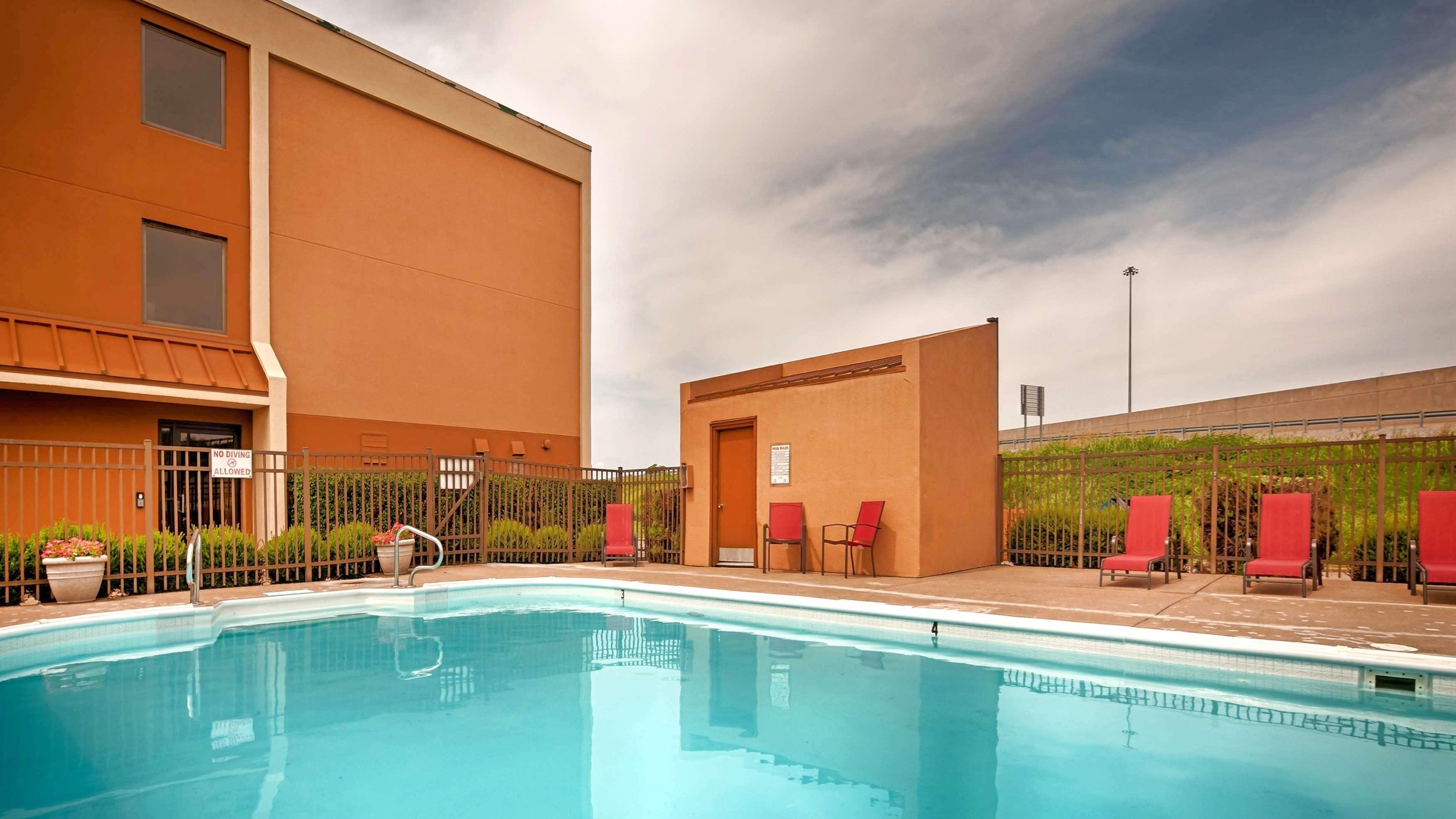 Best Western Hopkinsville Ky - Brand New Rooms Luaran gambar