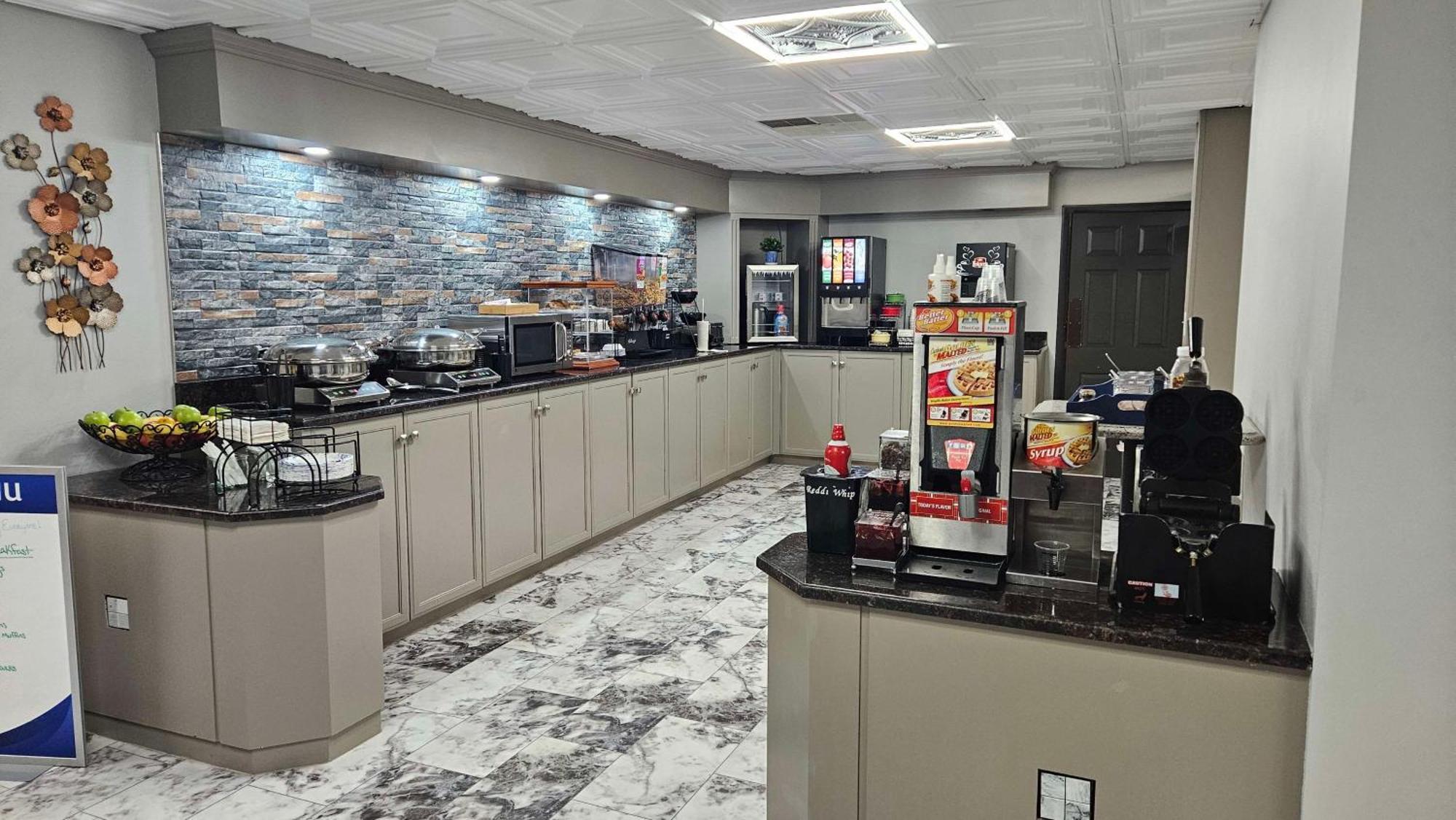 Best Western Hopkinsville Ky - Brand New Rooms Luaran gambar