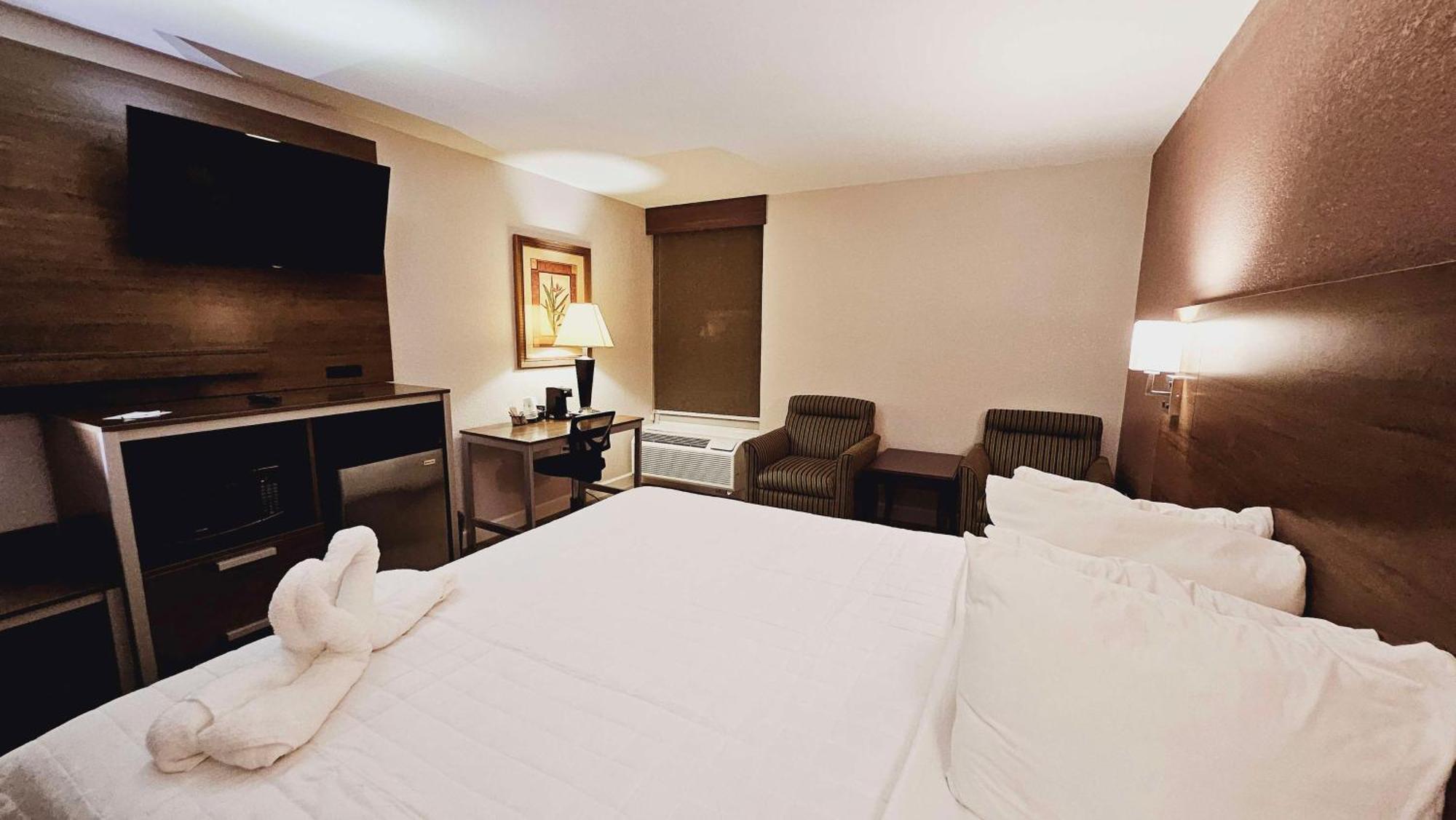 Best Western Hopkinsville Ky - Brand New Rooms Luaran gambar