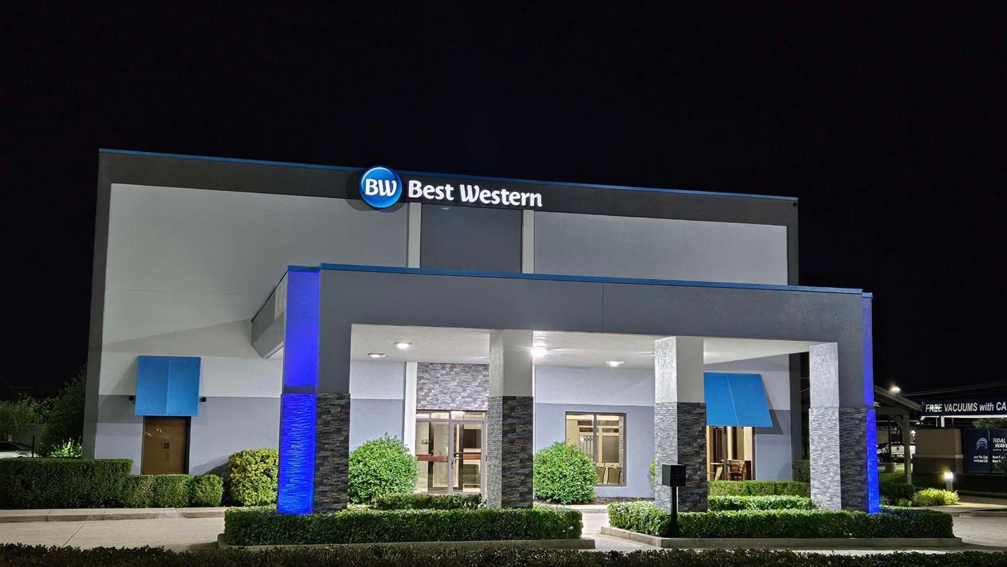 Best Western Hopkinsville Ky - Brand New Rooms Luaran gambar