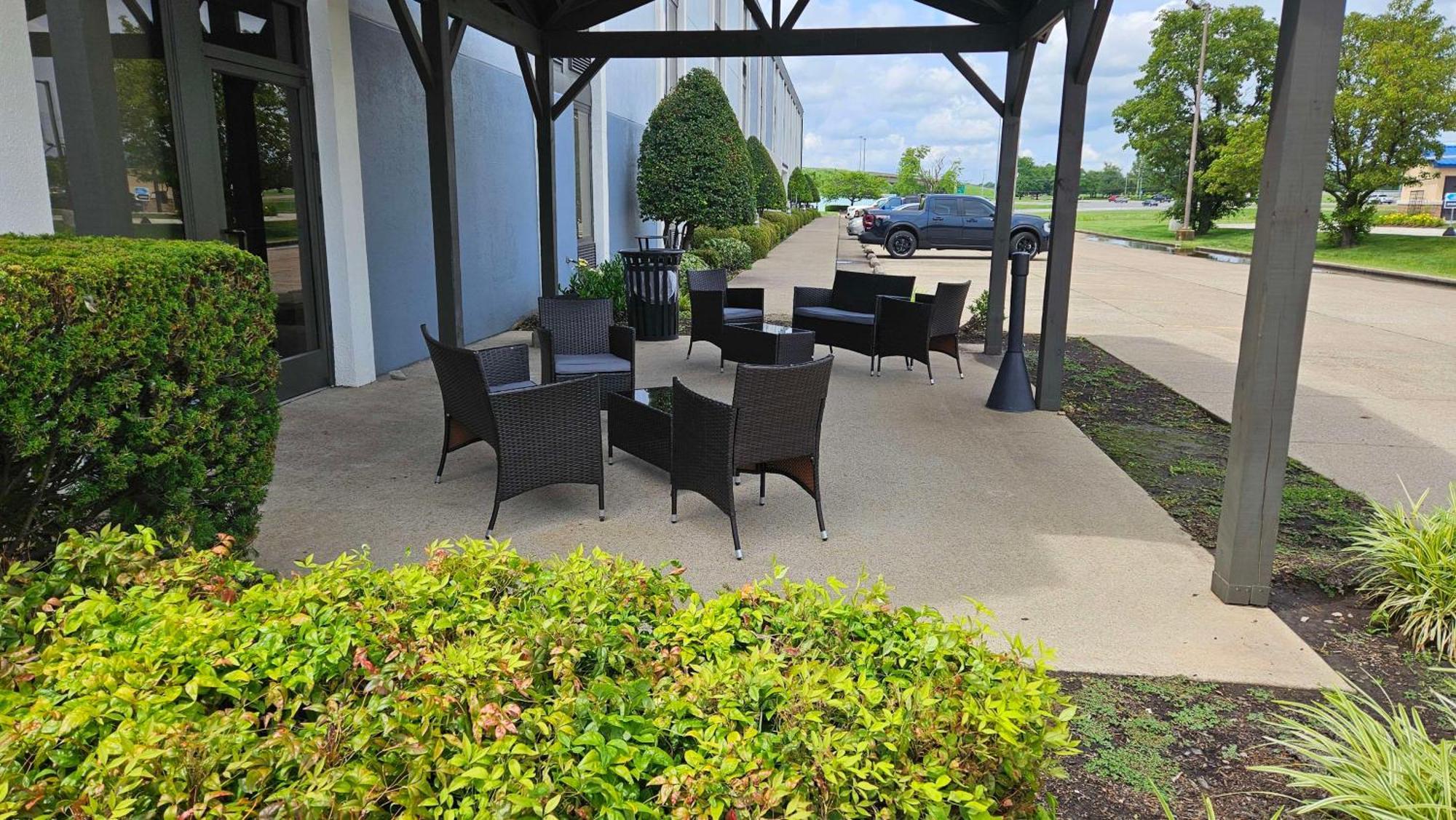 Best Western Hopkinsville Ky - Brand New Rooms Luaran gambar