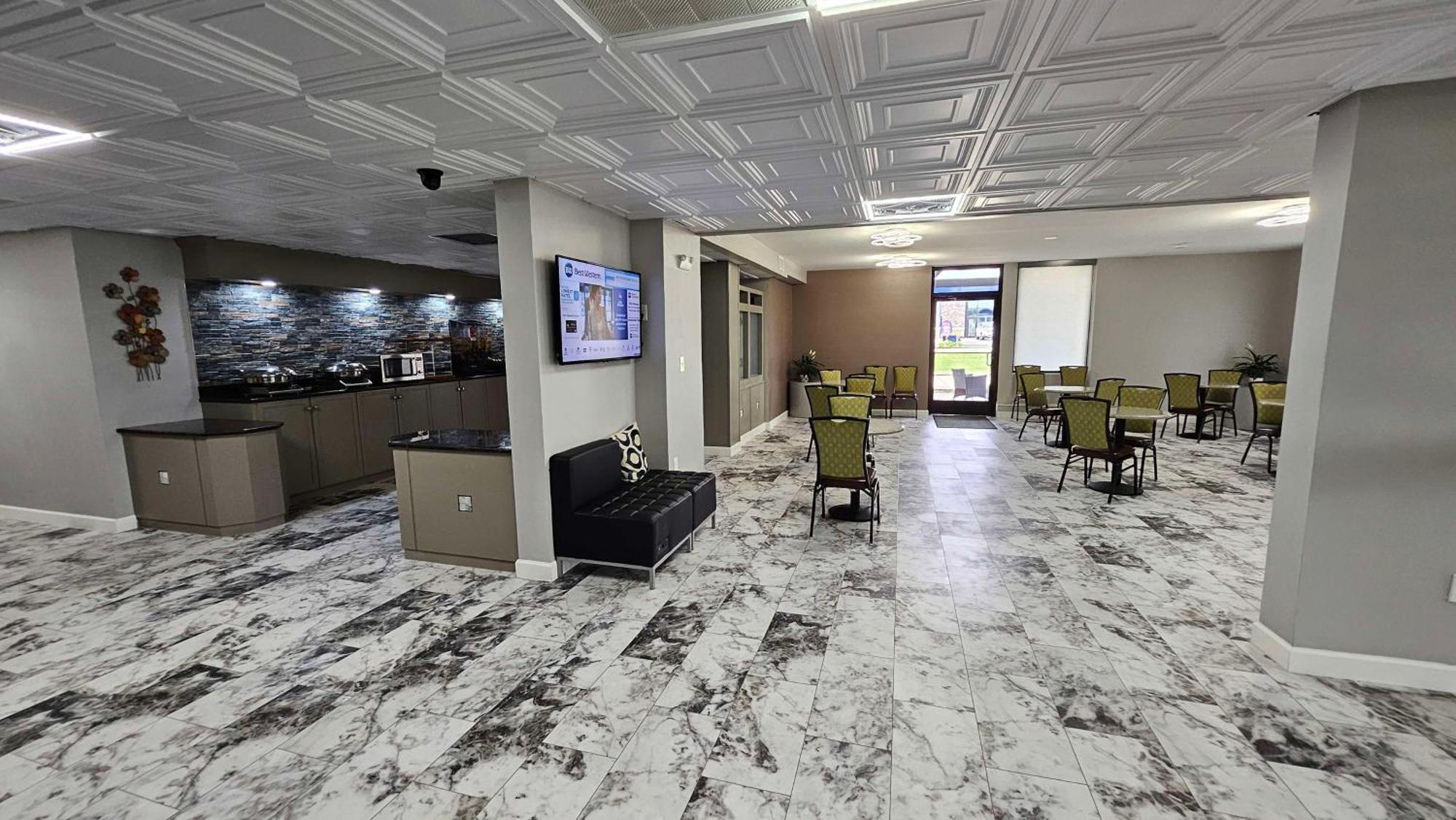 Best Western Hopkinsville Ky - Brand New Rooms Luaran gambar