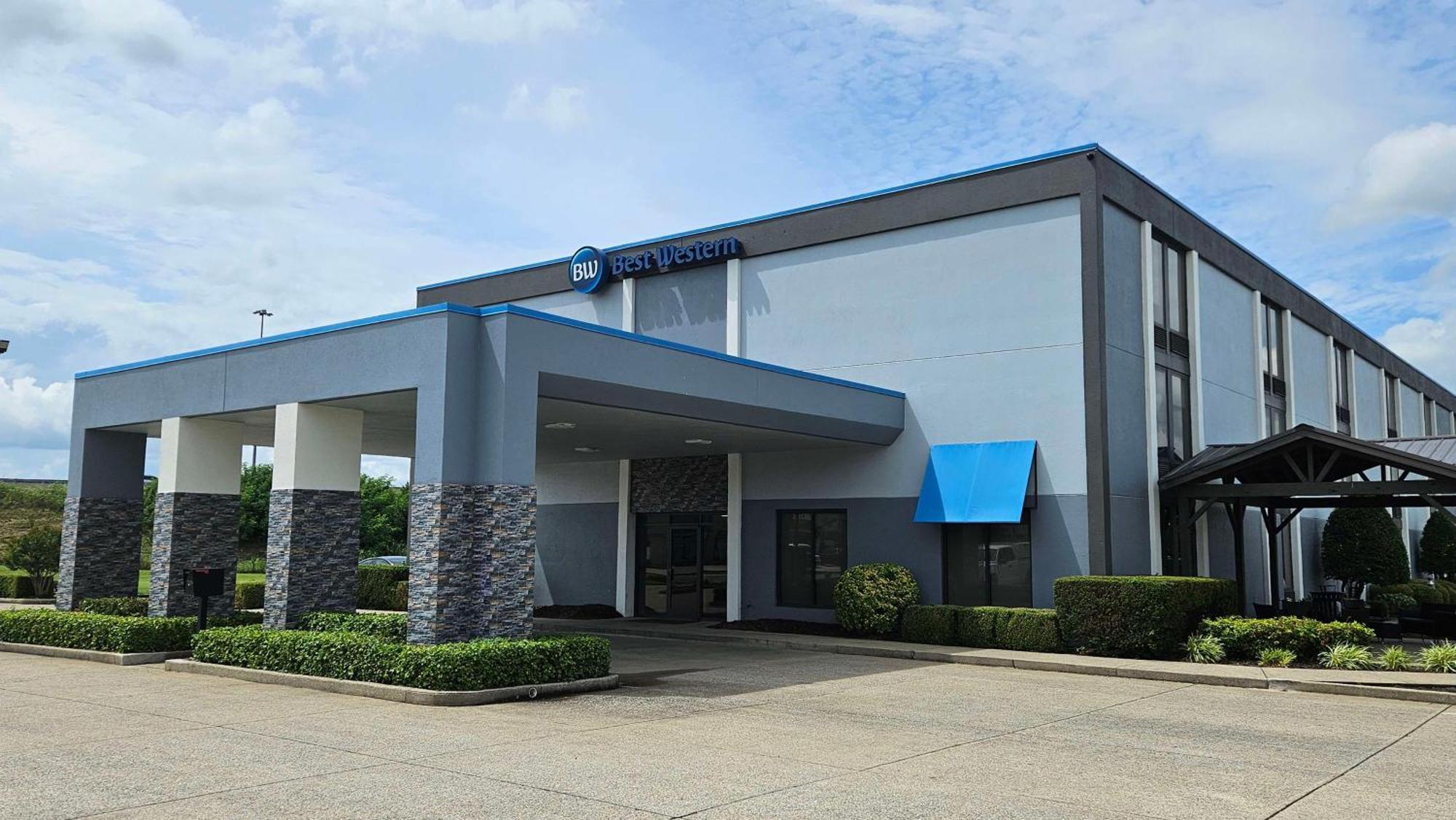 Best Western Hopkinsville Ky - Brand New Rooms Luaran gambar