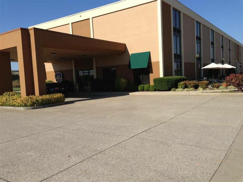Best Western Hopkinsville Ky - Brand New Rooms Luaran gambar