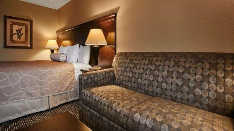 Best Western Hopkinsville Ky - Brand New Rooms Luaran gambar