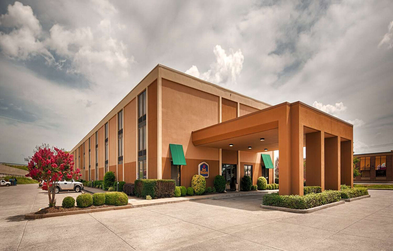 Best Western Hopkinsville Ky - Brand New Rooms Luaran gambar