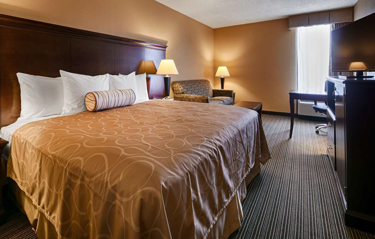 Best Western Hopkinsville Ky - Brand New Rooms Luaran gambar